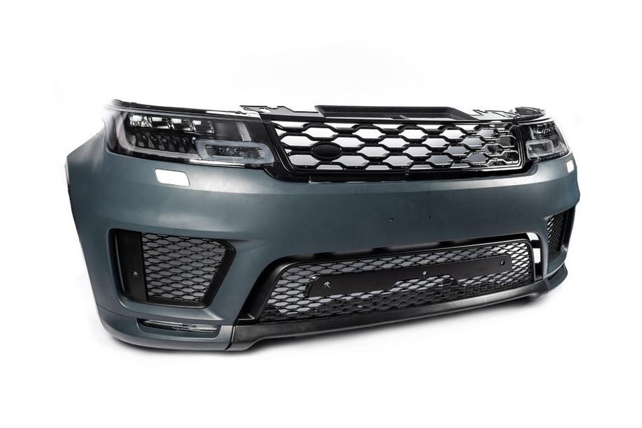 Range Rover Sport 2014-2022 Kit restyling a 2021 (Standard) Foto 5
