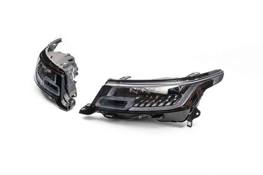 Range Rover Sport 2014-2022 Kit restyling a 2021 (Standard) Foto 10
