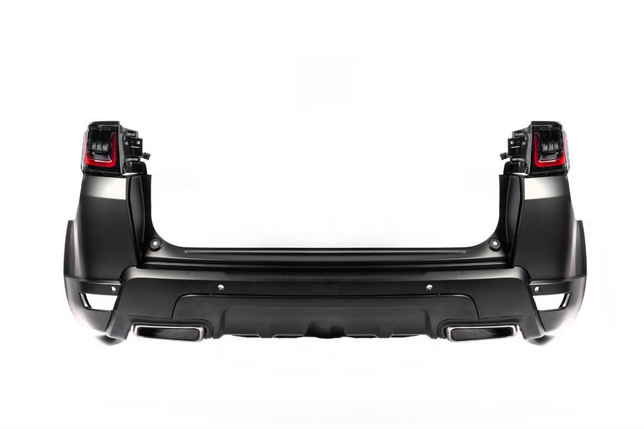 Range Rover Sport 2014-2022 Kit restyling a 2021 (Standard) Foto 19
