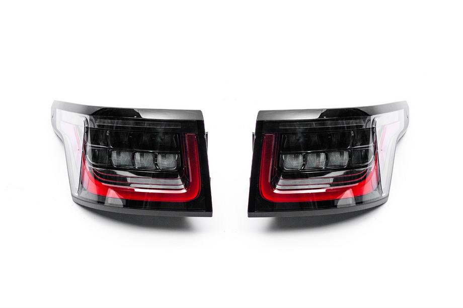 Range Rover Sport 2014-2022 Kit restyling a 2021 (Standard) Foto 20