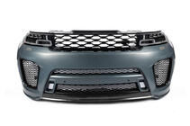 Range Rover Sport 2014-2022 Kit restyling SVR per 2021 foto 3