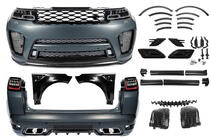 Range Rover Sport 2014-2022 Kit restyling SVR per 2021 foto 1