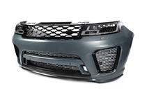 Range Rover Sport 2014-2022 Kit restyling SVR per 2021 foto 4