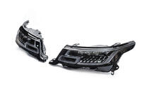 Range Rover Sport 2014-2022 Kit restyling SVR per 2021 foto 9