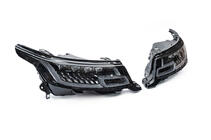 Range Rover Sport 2014-2022 Kit restyling SVR per 2021 foto 11