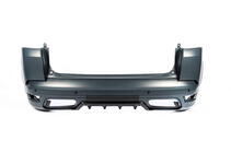 Range Rover Sport 2014-2022 Kit restyling SVR per 2021 foto 13
