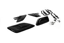Range Rover Sport 2014-2022 Kit restyling SVR per 2021 foto 34
