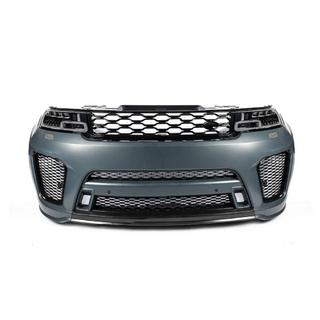 Kit restyling SVR per 2021 Range Rover Sport 2014-2022 foto 3