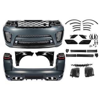 Kit restyling SVR per 2021