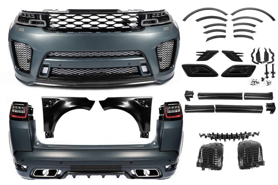 Range Rover Sport 2014-2022 Kit restyling SVR per 2021 Image