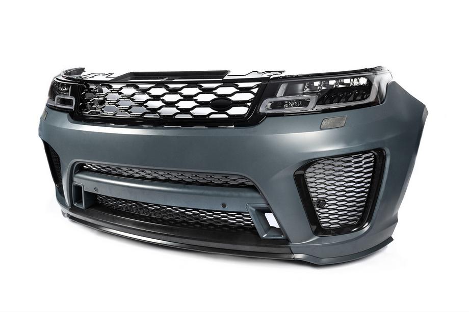 Range Rover Sport 2014-2022 Kit restyling SVR per 2021 Foto 4