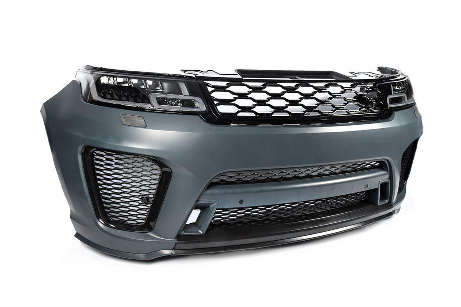Range Rover Sport 2014-2022 Kit restyling SVR per 2021 Foto 5