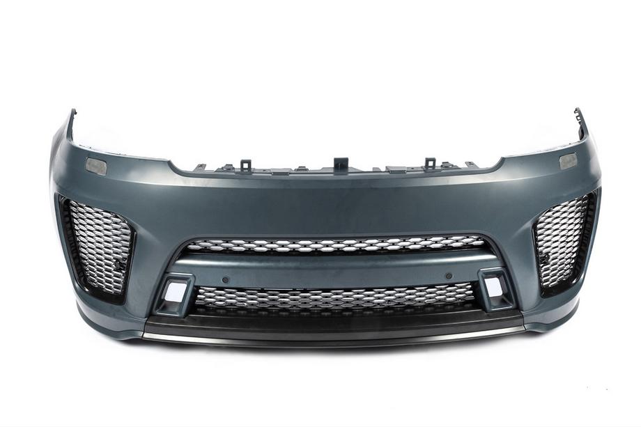 Range Rover Sport 2014-2022 Kit restyling SVR per 2021 Foto 6