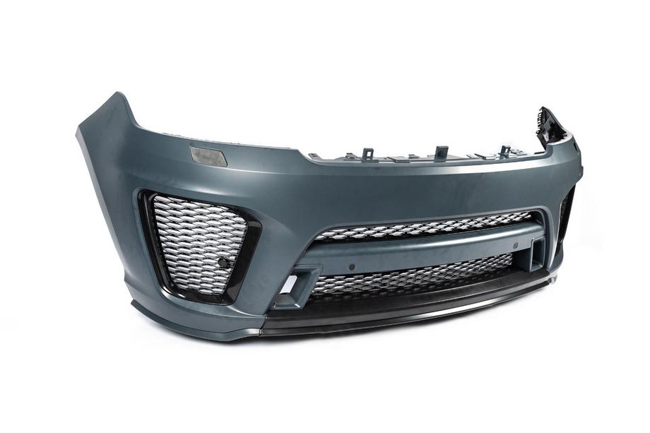 Range Rover Sport 2014-2022 Kit restyling SVR per 2021 Foto 8