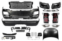 Range Rover IV L405 2013-2021 Kit restyling per SVA 2018+ (con fari) foto 1