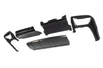 Range Rover IV L405 2013-2021 Kit restyling per SVA 2018+ (con fari) foto 23