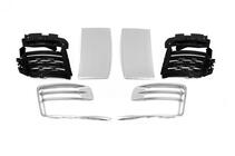 Range Rover IV L405 2013-2021 Kit restyling per SVA 2018+ (con fari) foto 12