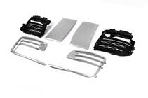 Range Rover IV L405 2013-2021 Kit restyling per SVA 2018+ (con fari) foto 13