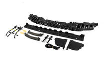 Range Rover IV L405 2013-2021 Kit restyling per SVA 2018+ (con fari) foto 25
