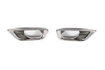 Range Rover IV L405 2013-2021 Kit restyling per SVA 2018+ (con fari) foto 30