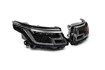 Range Rover IV L405 2013-2021 Kit restyling per SVA 2018+ (con fari) foto 2