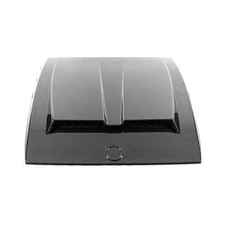 Copertura cofano in carbonio BRBS Mercedes G class W463 2018-2024 foto 2