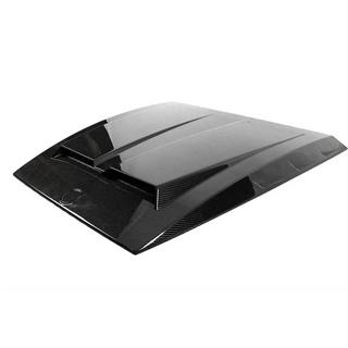 Copertura cofano in carbonio BRBS Mercedes G class W463 2018-2024 foto 3