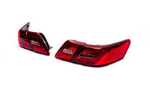 Toyota Camry 2006-2011 Fanali posteriori (2 pz, LED Dragon) foto 1