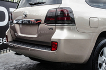 Toyota Land Cruiser 200 2007-2021 Fanali Posteriori 2008-2015 (Sequential Red) foto 1