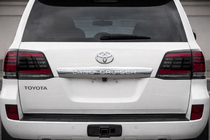 Toyota Land Cruiser 200 2007-2021 Fanali Posteriori 2008-2015 (Sequential Red) foto 6