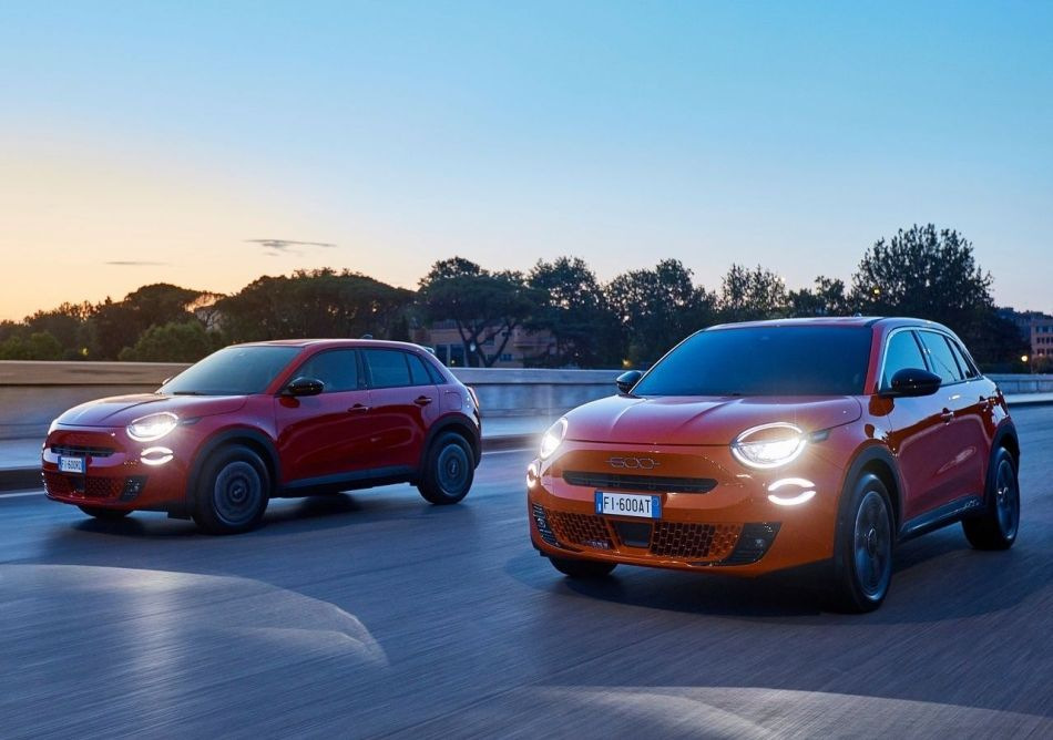 Recensione del crossover elettrico compatto Fiat 600e