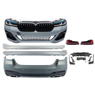Kit Restyling (in M-Tech 2021) BMW Serie 5 G30/G31 2017–2023 foto 2