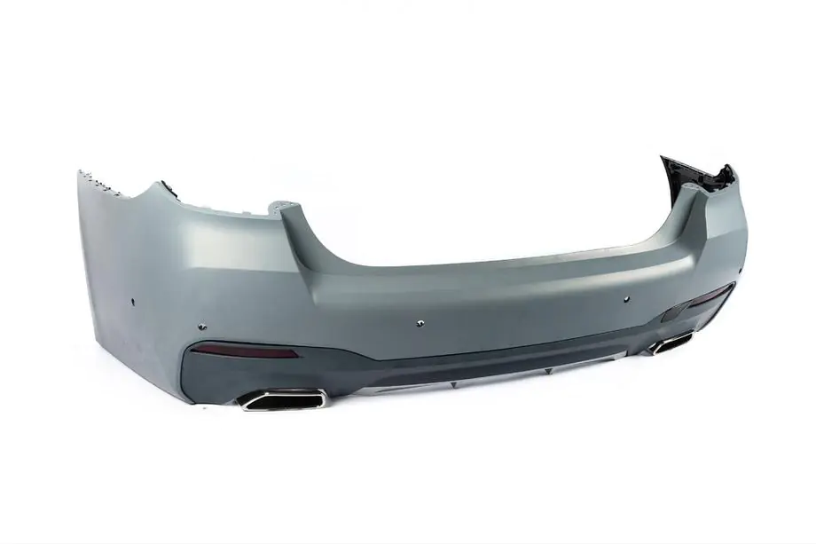BMW Serie 5 G30/G31 2017–2023 Kit Restyling (in M-Tech 2021) Foto 21