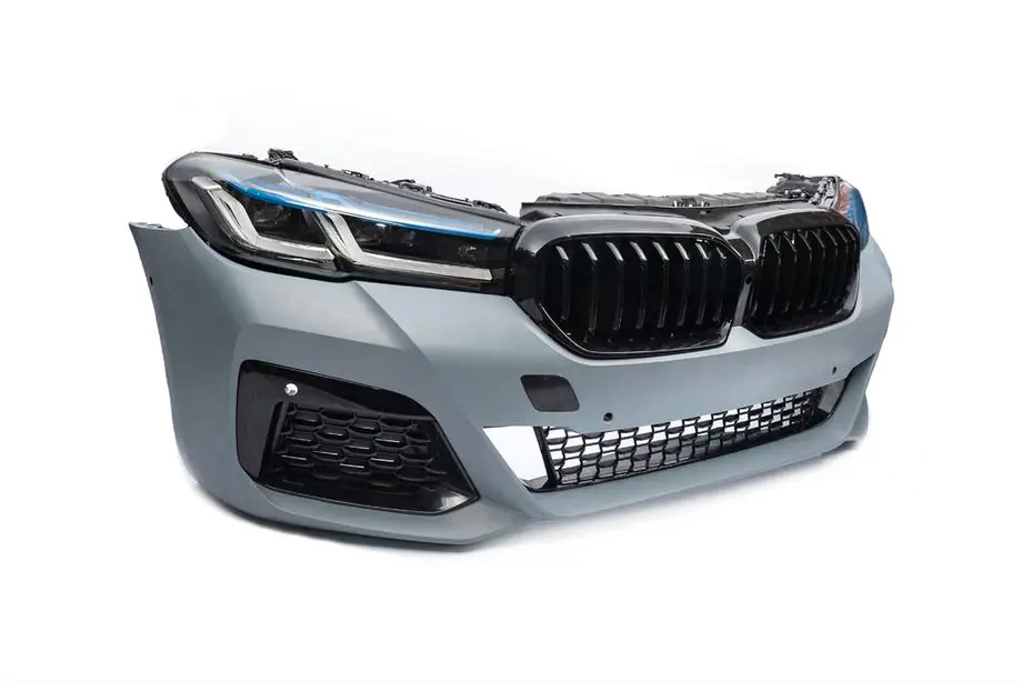 BMW Serie 5 G30/G31 2017–2023 Kit Restyling (in M-Tech 2021) Foto 14