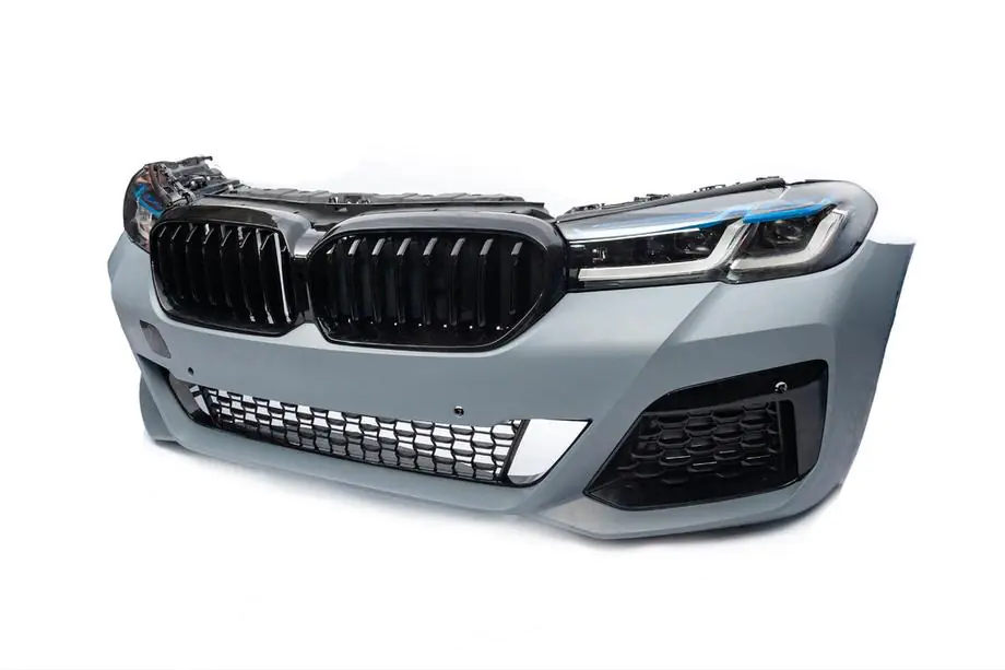 BMW Serie 5 G30/G31 2017–2023 Kit Restyling (in M-Tech 2021) Foto 15