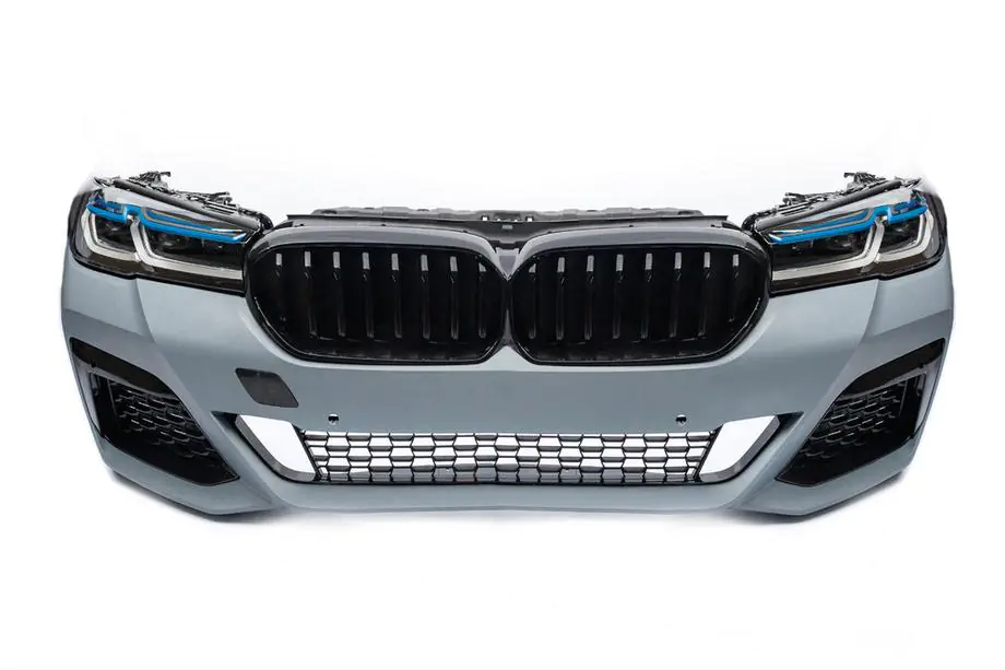 BMW Serie 5 G30/G31 2017–2023 Kit Restyling (in M-Tech 2021) Foto 13