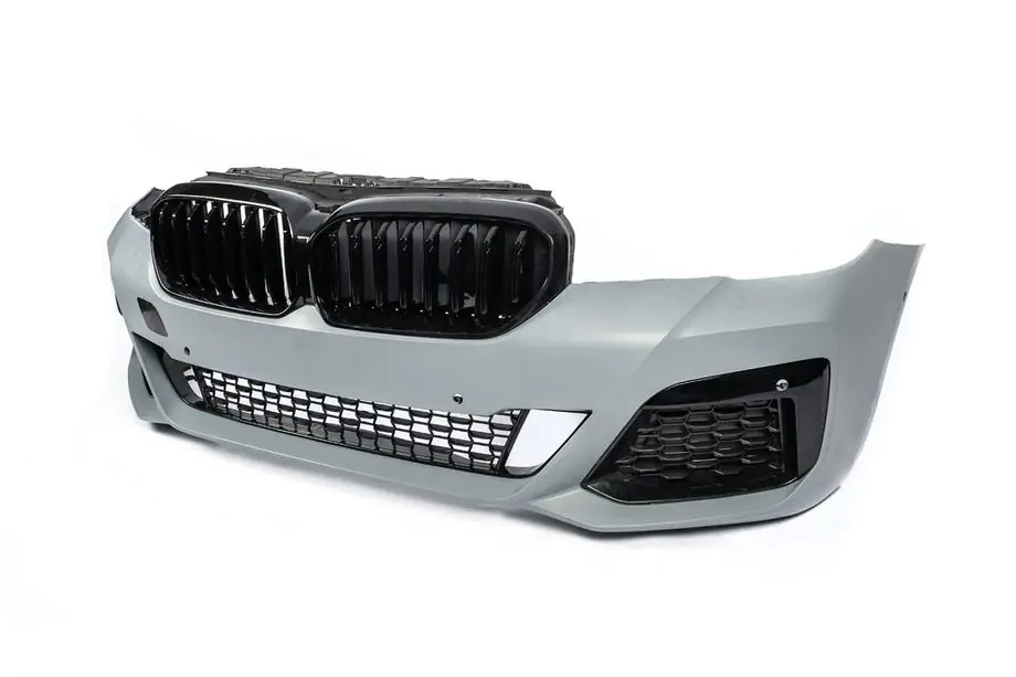 BMW Serie 5 G30/G31 2017–2023 Kit Restyling (in M-Tech 2021) Foto 18