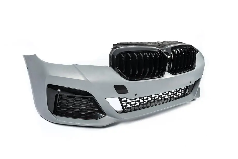 BMW Serie 5 G30/G31 2017–2023 Kit Restyling (in M-Tech 2021) Foto 16