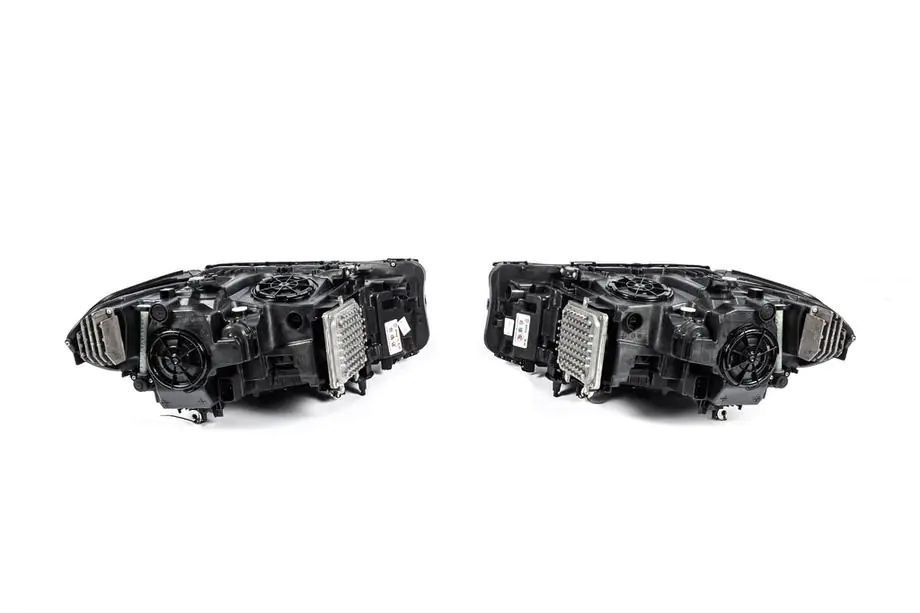 BMW Serie 5 G30/G31 2017–2023 Kit Restyling (in M-Tech 2021) Foto 30