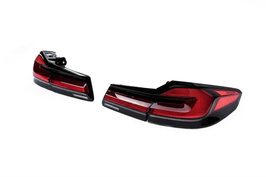 BMW Serie 5 G30/G31 2017–2023 Kit Restyling (in M-Tech 2021) Foto 27