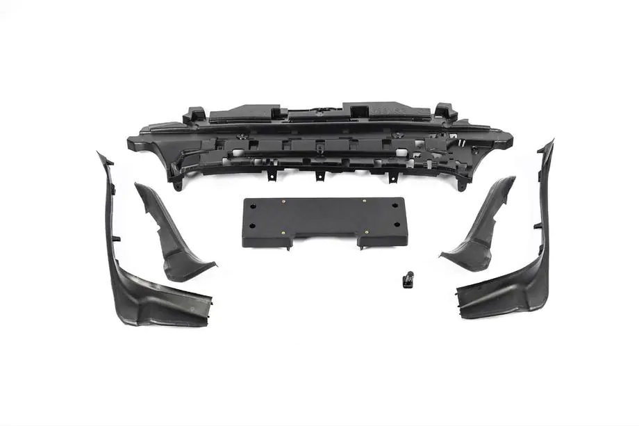 BMW Serie 5 G30/G31 2017–2023 Kit Restyling (in M-Tech 2021) Foto 31
