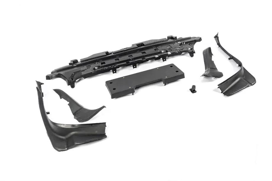 BMW Serie 5 G30/G31 2017–2023 Kit Restyling (in M-Tech 2021) Foto 32