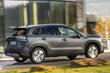 Recensione del crossover Suzuki S-CROSS foto 3