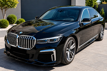 BMW 7 Series G11/G12 2015-2022 Kit restyling per G12 in M760 2021 foto 5