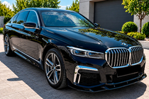BMW 7 Series G11/G12 2015-2022 Kit restyling per G12 in M760 2021 foto 6