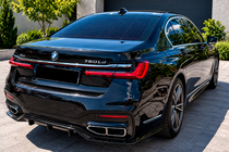 BMW 7 Series G11/G12 2015-2022 Kit restyling per G12 in M760 2021 foto 8