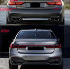 BMW 7 Series G11/G12 2015-2022 Kit restyling per G12 in M760 2021 foto 4