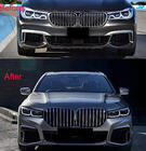 BMW 7 Series G11/G12 2015-2022 Kit restyling per G12 in M760 2021 foto 3