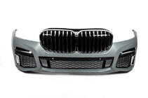 BMW 7 Series G11/G12 2015-2022 Kit restyling per G12 in M760 2021 foto 19