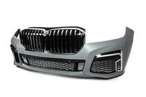 BMW 7 Series G11/G12 2015-2022 Kit restyling per G12 in M760 2021 foto 20